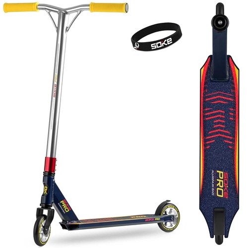 Trottinette freestyle soke pro - soke,