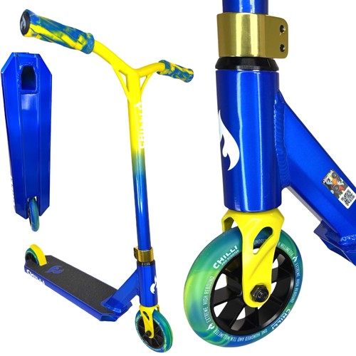 Chilli pro jumpstart - pro,