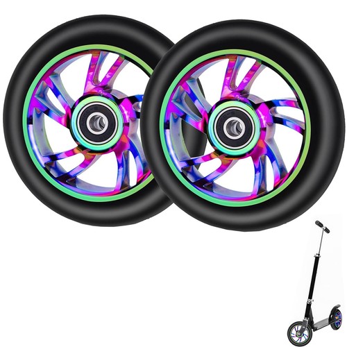 Roue trottinette freestyle - trottinette,